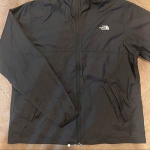 North Face Windbreaker